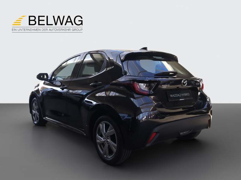 MAZDA 2 1.5/92 Hybrid Exclusive-Line-image-3