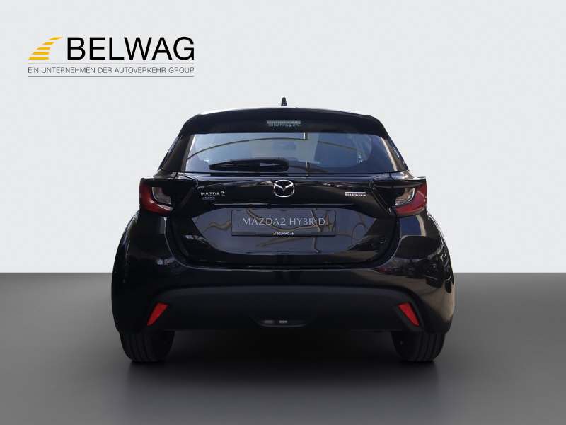 MAZDA 2 1.5/92 Hybrid Exclusive-Line-image-4