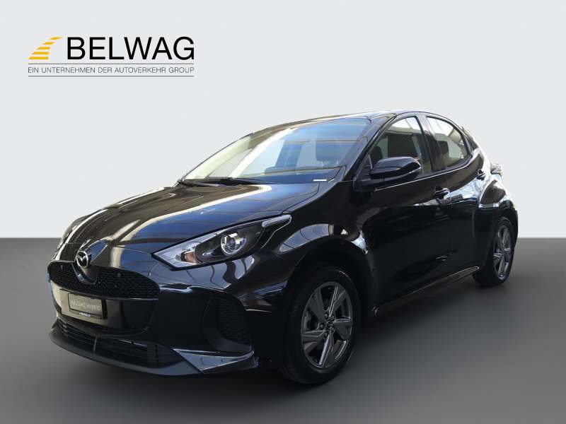 MAZDA 2 1.5/92 Hybrid Exclusive-Line-image-0