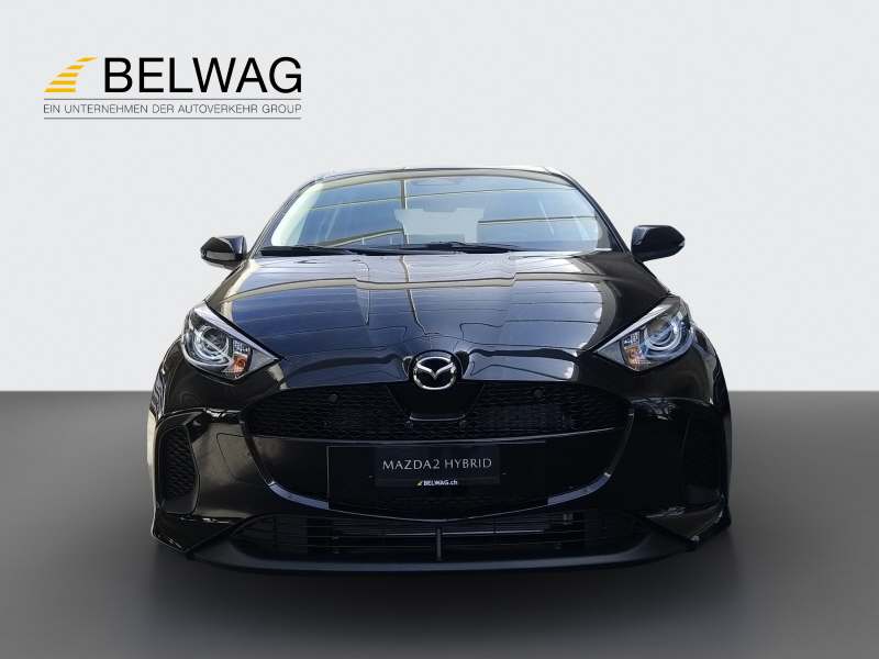 MAZDA 2 1.5/92 Hybrid Exclusive-Line-image-1