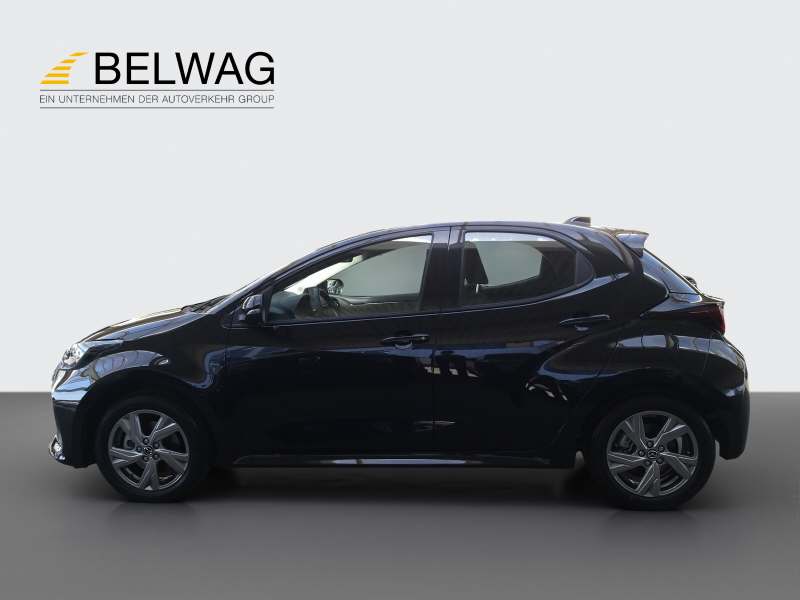 MAZDA 2 1.5/92 Hybrid Exclusive-Line-image-2