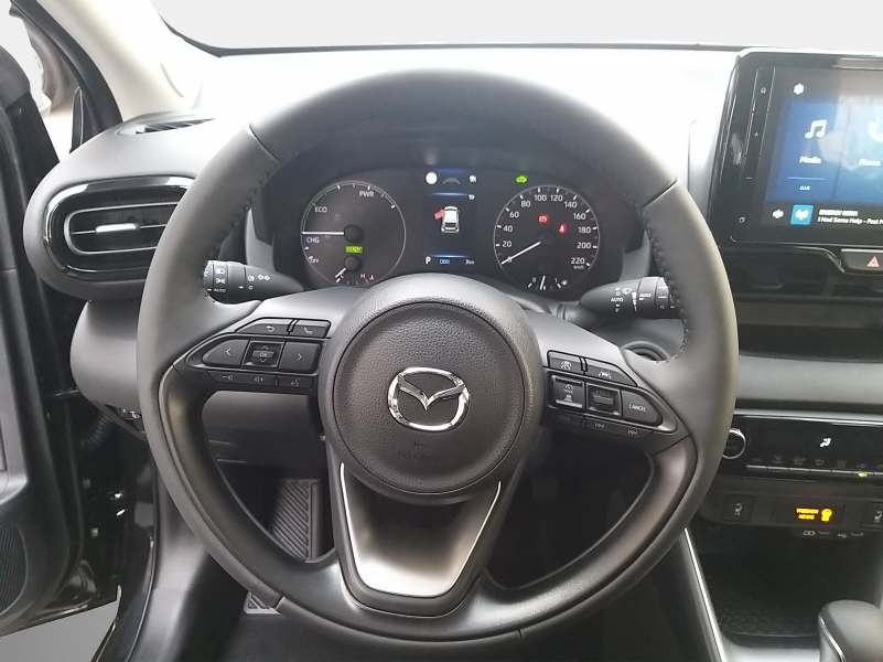 MAZDA 2 1.5/92 Hybrid Exclusive-Line-image-12