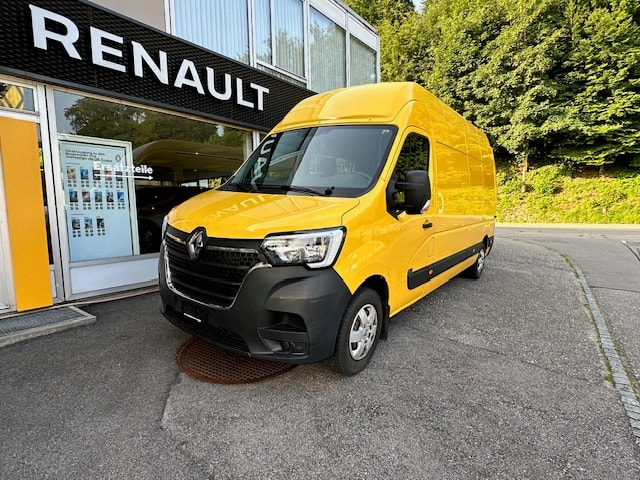 RENAULT Master T35 2.3dCi 135 L3H3-image-3