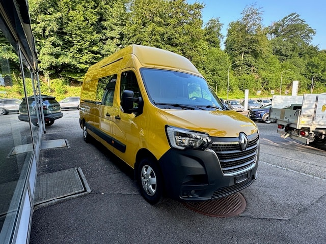 RENAULT Master T35 2.3dCi 135 L3H3-image-2