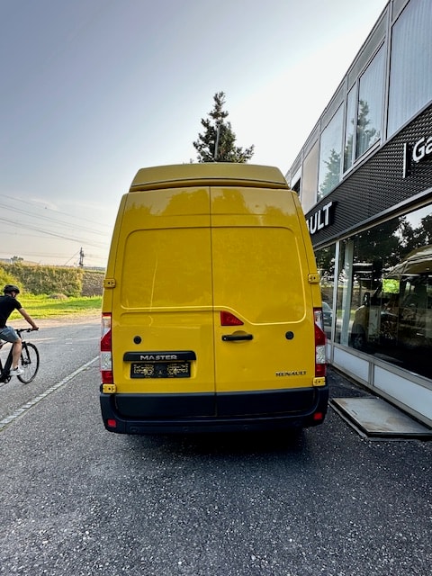 RENAULT Master T35 2.3dCi 135 L3H3-image-6
