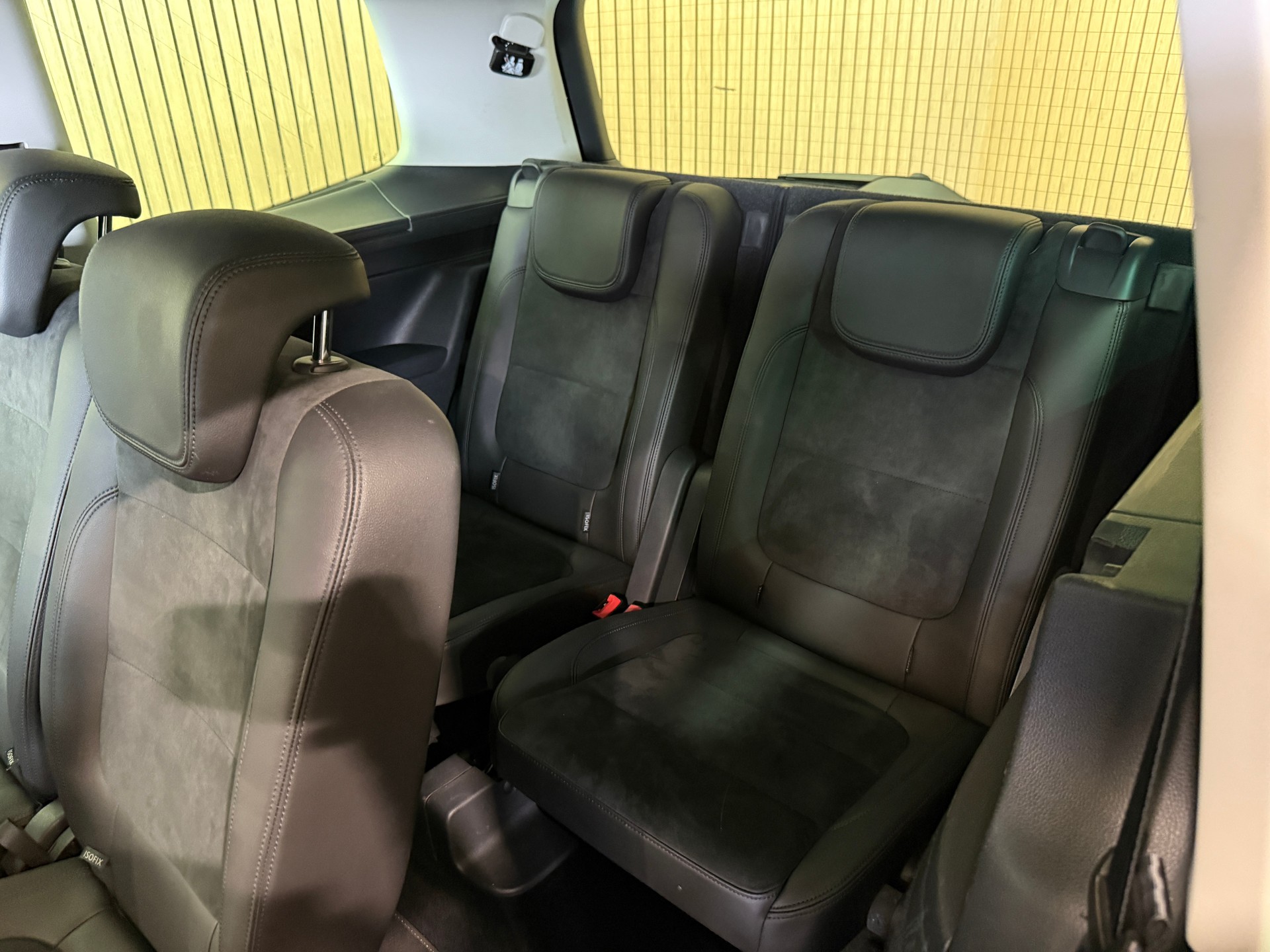 VW Sharan 2.0 TDI BMT Highline 7-Sitze 4Motion DSG-image-21
