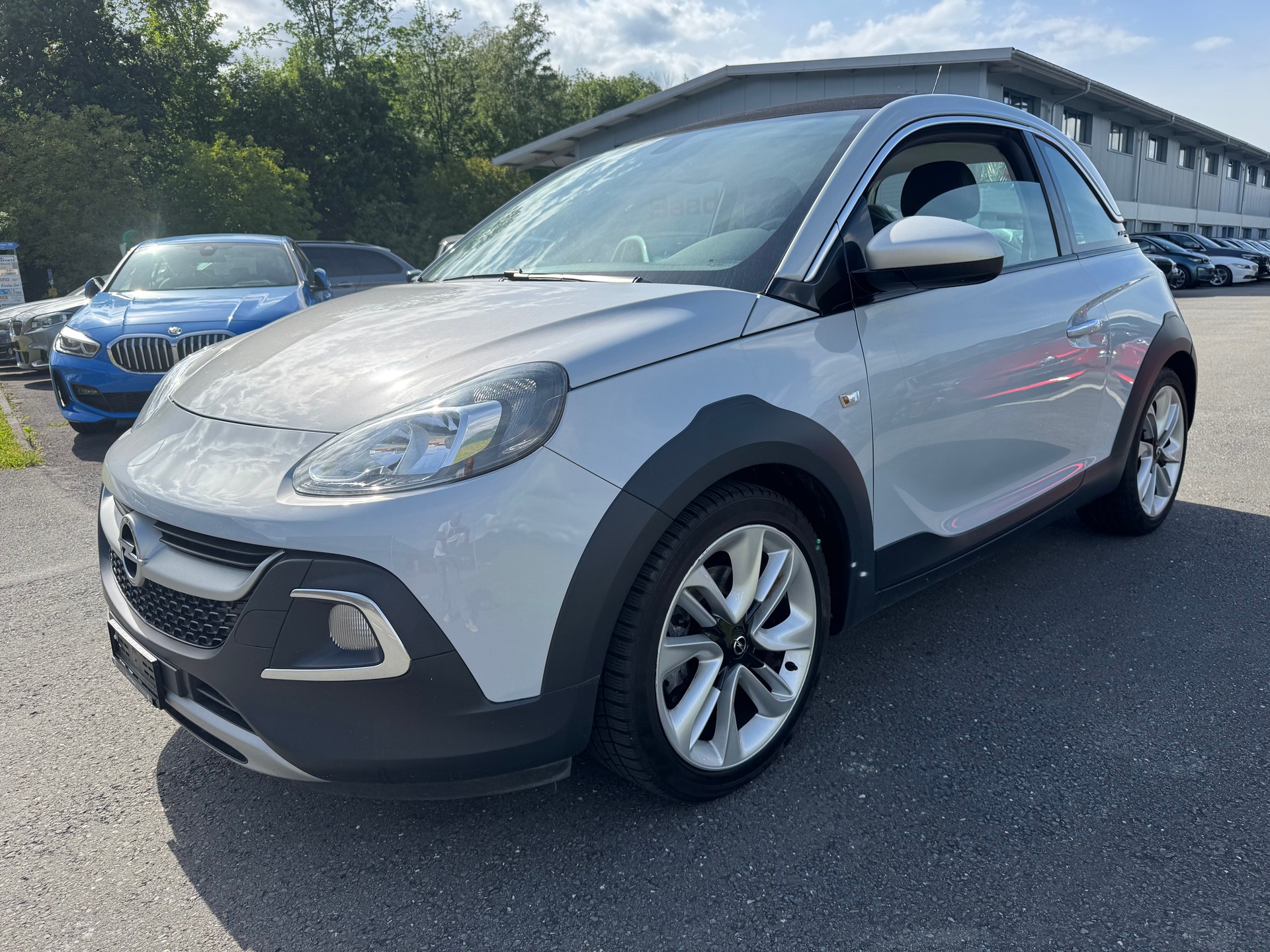 OPEL Adam 1.0 ecoFLEX Turbo ROCKS-image-0
