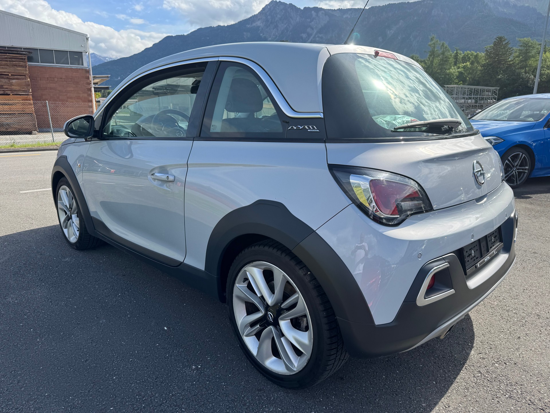 OPEL Adam 1.0 ecoFLEX Turbo ROCKS-image-5