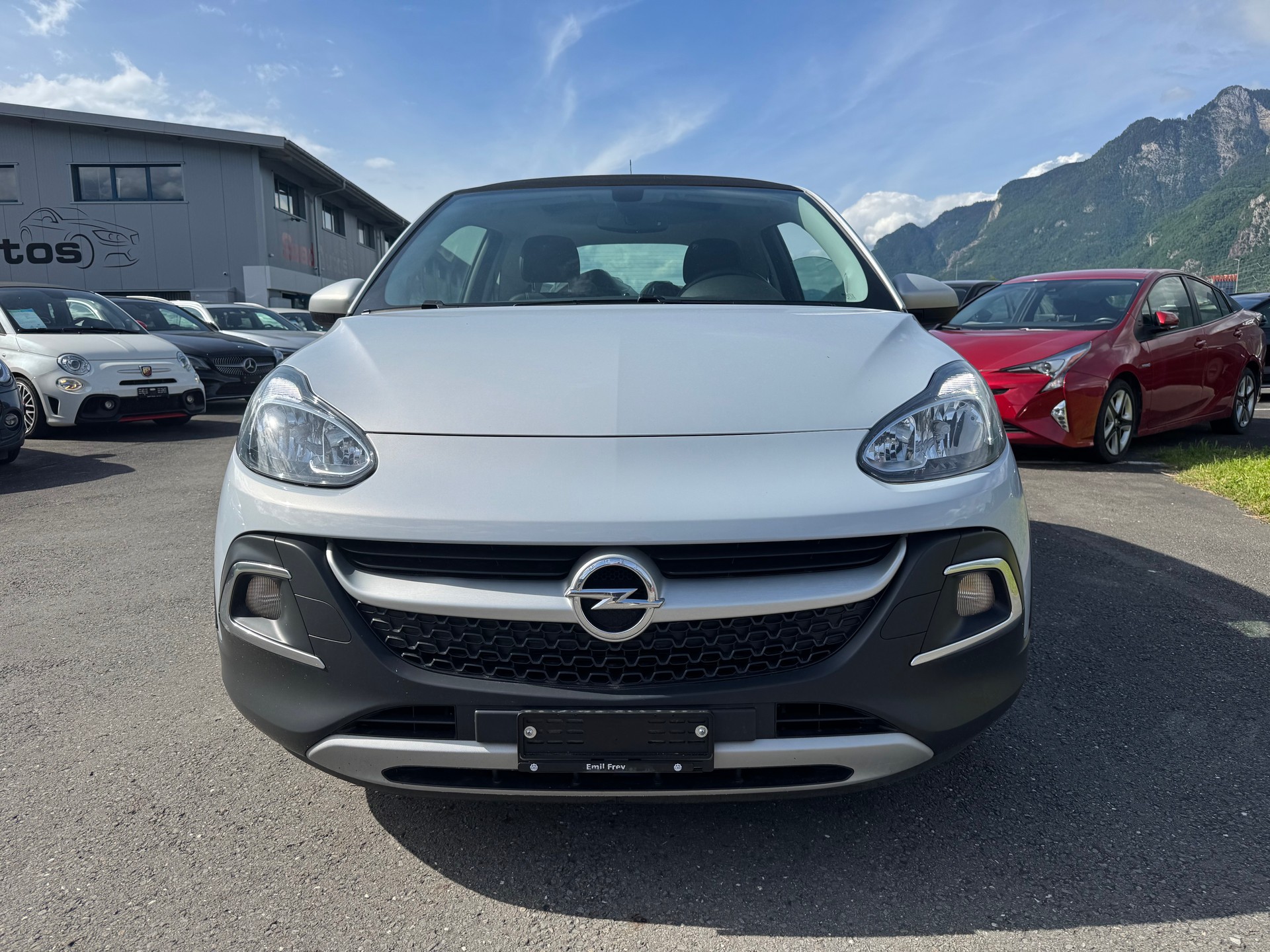 OPEL Adam 1.0 ecoFLEX Turbo ROCKS-image-1