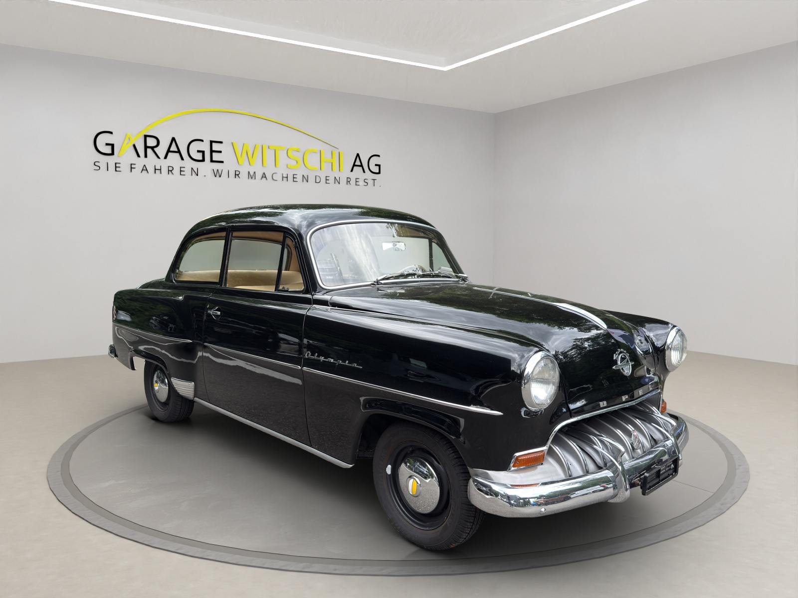 OPEL OLYMPIA RECORD-image-2