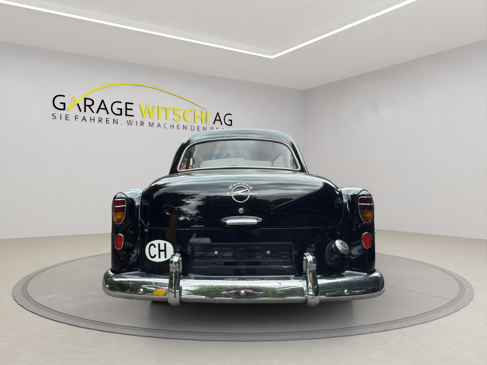 OPEL OLYMPIA RECORD-image-5