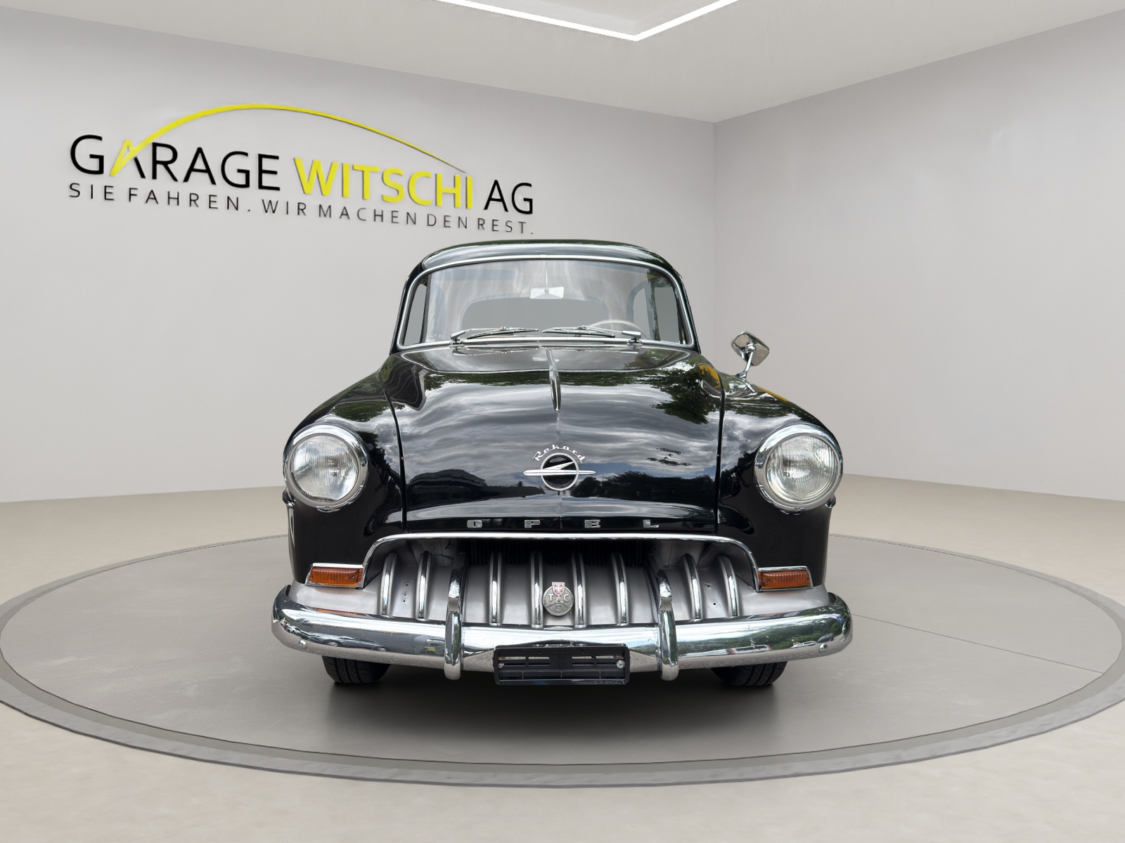 OPEL OLYMPIA RECORD-image-1