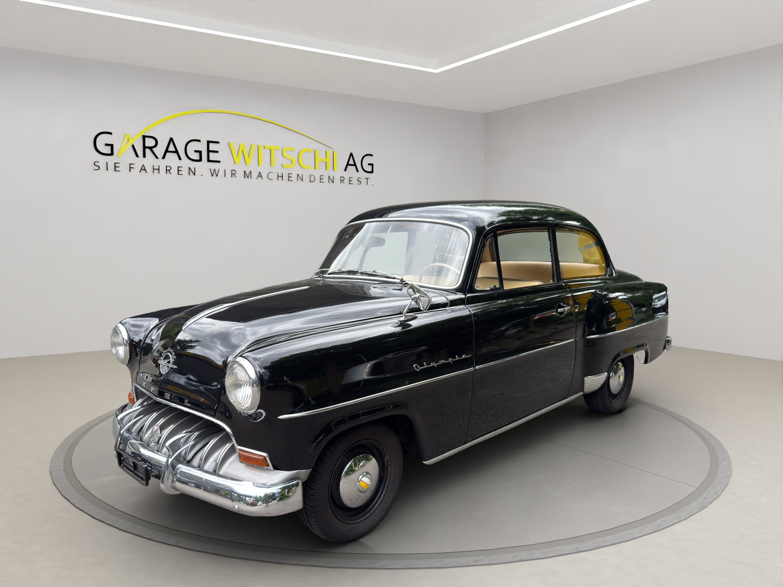 OPEL OLYMPIA RECORD-image-0
