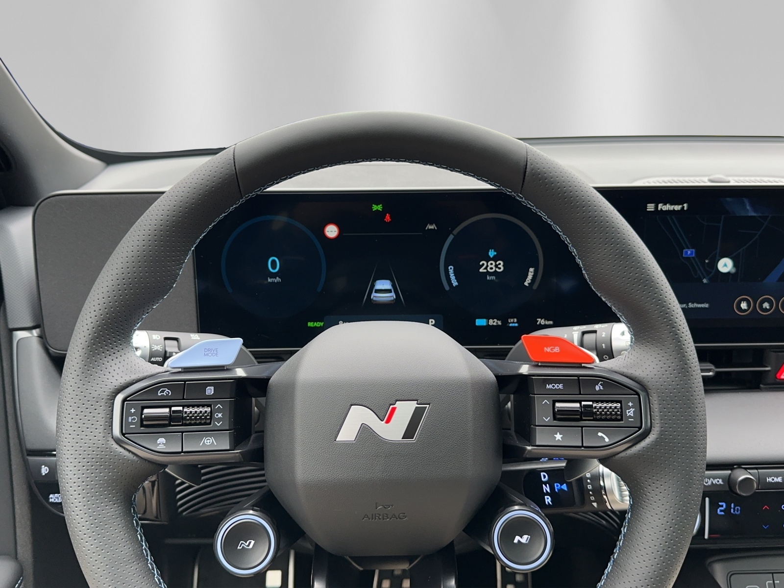 HYUNDAI Ioniq 5 N 84kWh 4WD-image-14