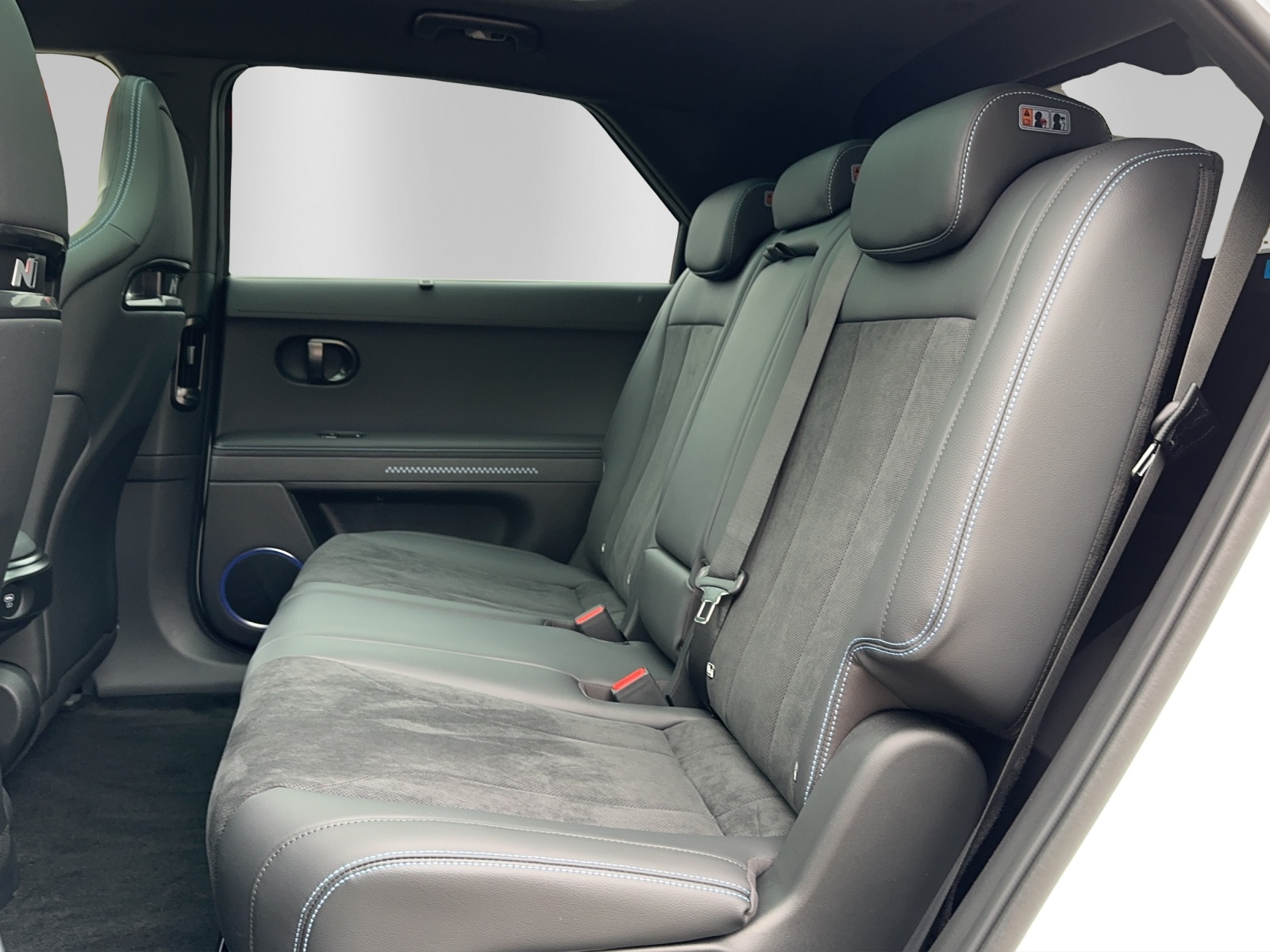 HYUNDAI Ioniq 5 N 84kWh 4WD-image-10