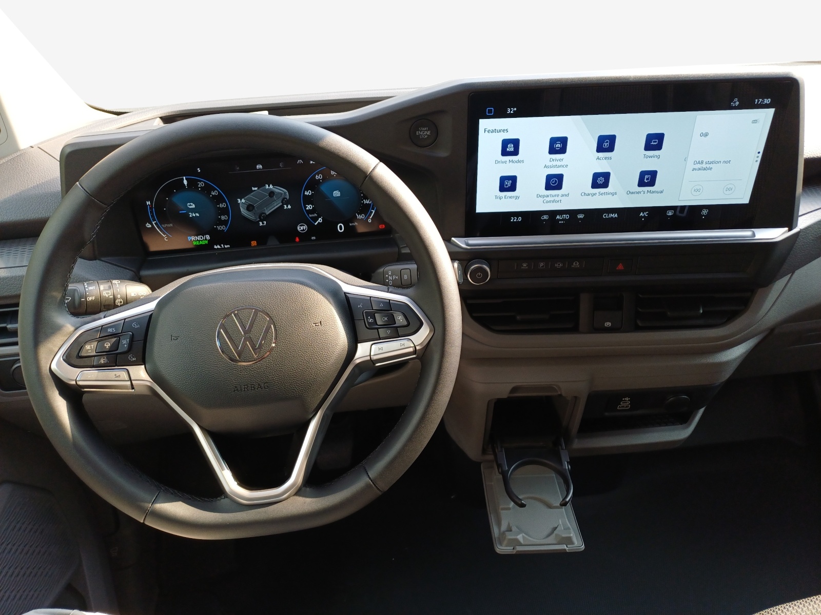 VW e-Transporter 70 kWh-image-8