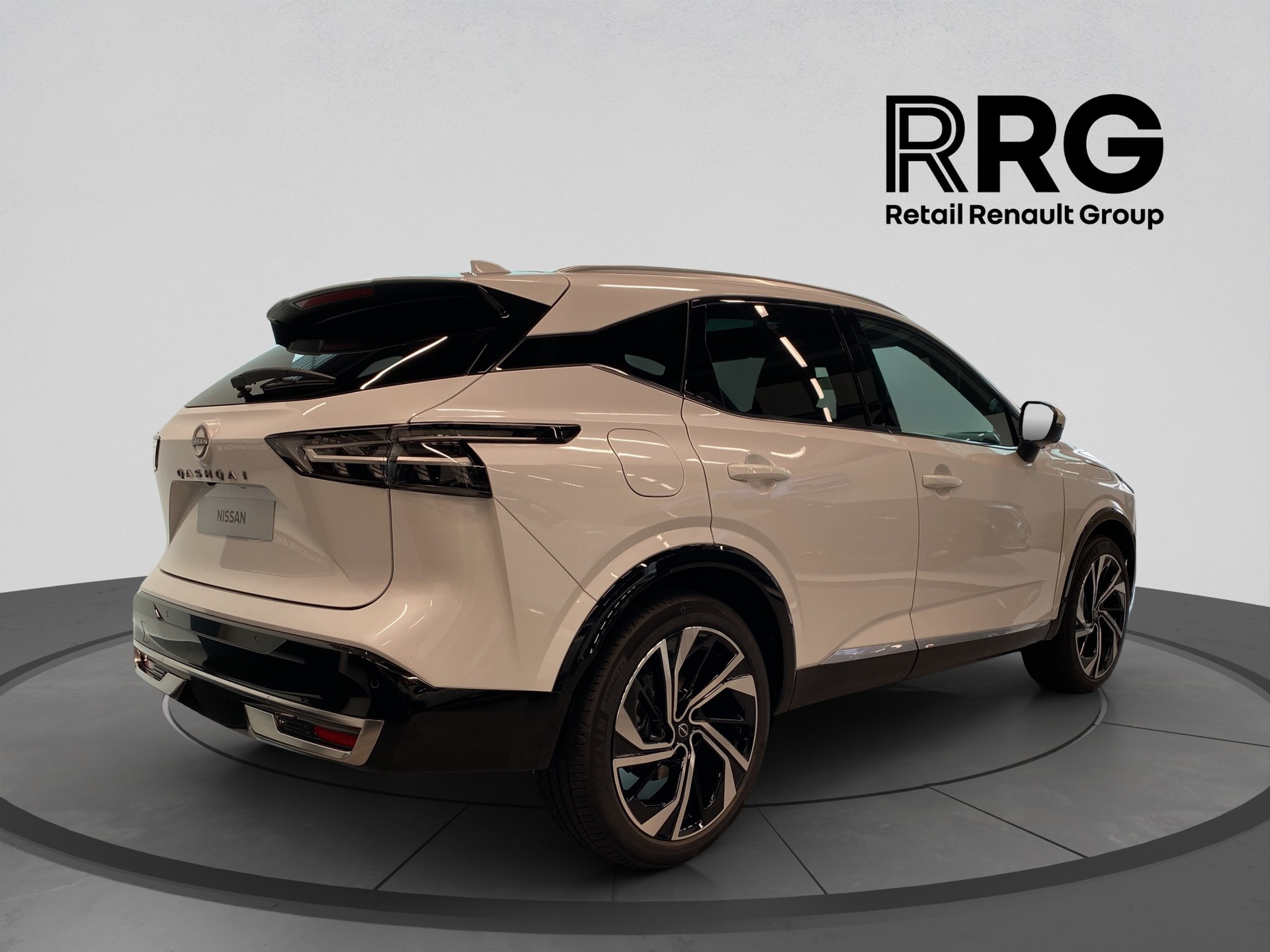 NISSAN Qashqai 1.3 DIG-T MHEV Tekna+ Xtronic 4x4-image-2