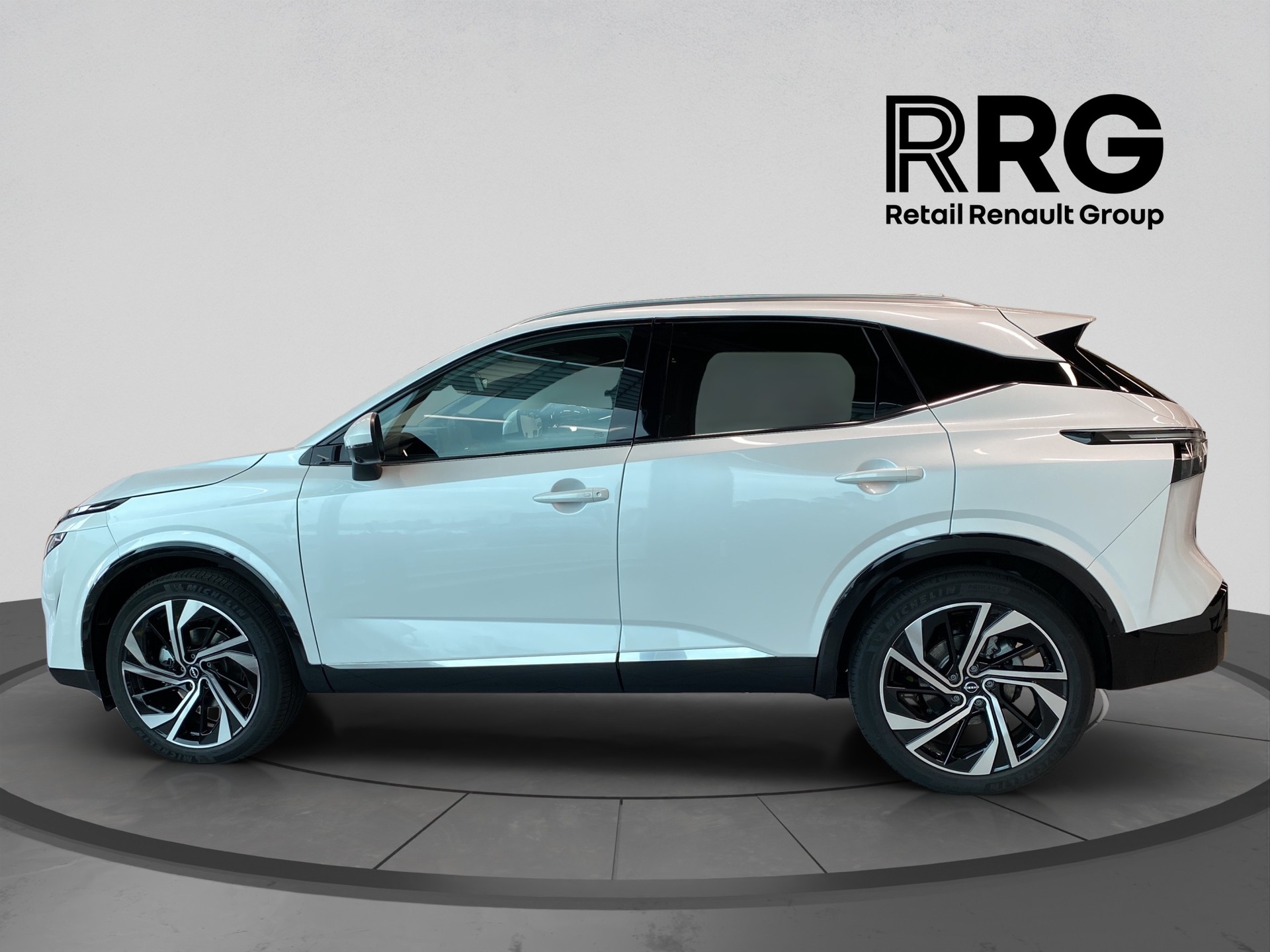 NISSAN Qashqai 1.3 DIG-T MHEV Tekna+ Xtronic 4x4-image-5