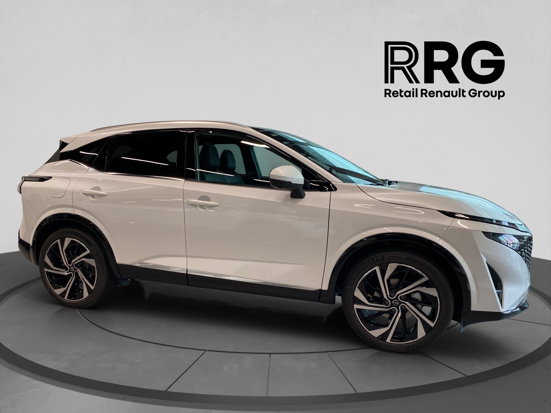 NISSAN Qashqai 1.3 DIG-T MHEV Tekna+ Xtronic 4x4-image-1