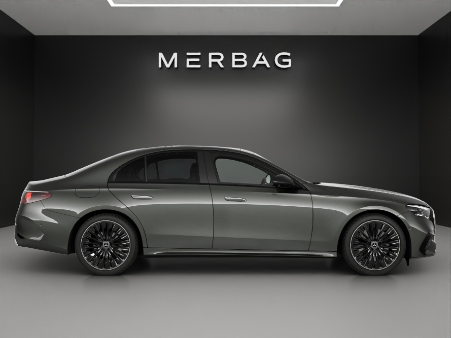MERCEDES-BENZ E 220 d 4Matic 9G-Tronic-image-1