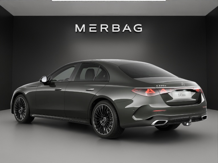 MERCEDES-BENZ E 220 d 4Matic 9G-Tronic-image-2