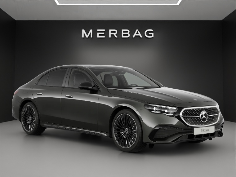 MERCEDES-BENZ E 220 d 4Matic 9G-Tronic-image-0