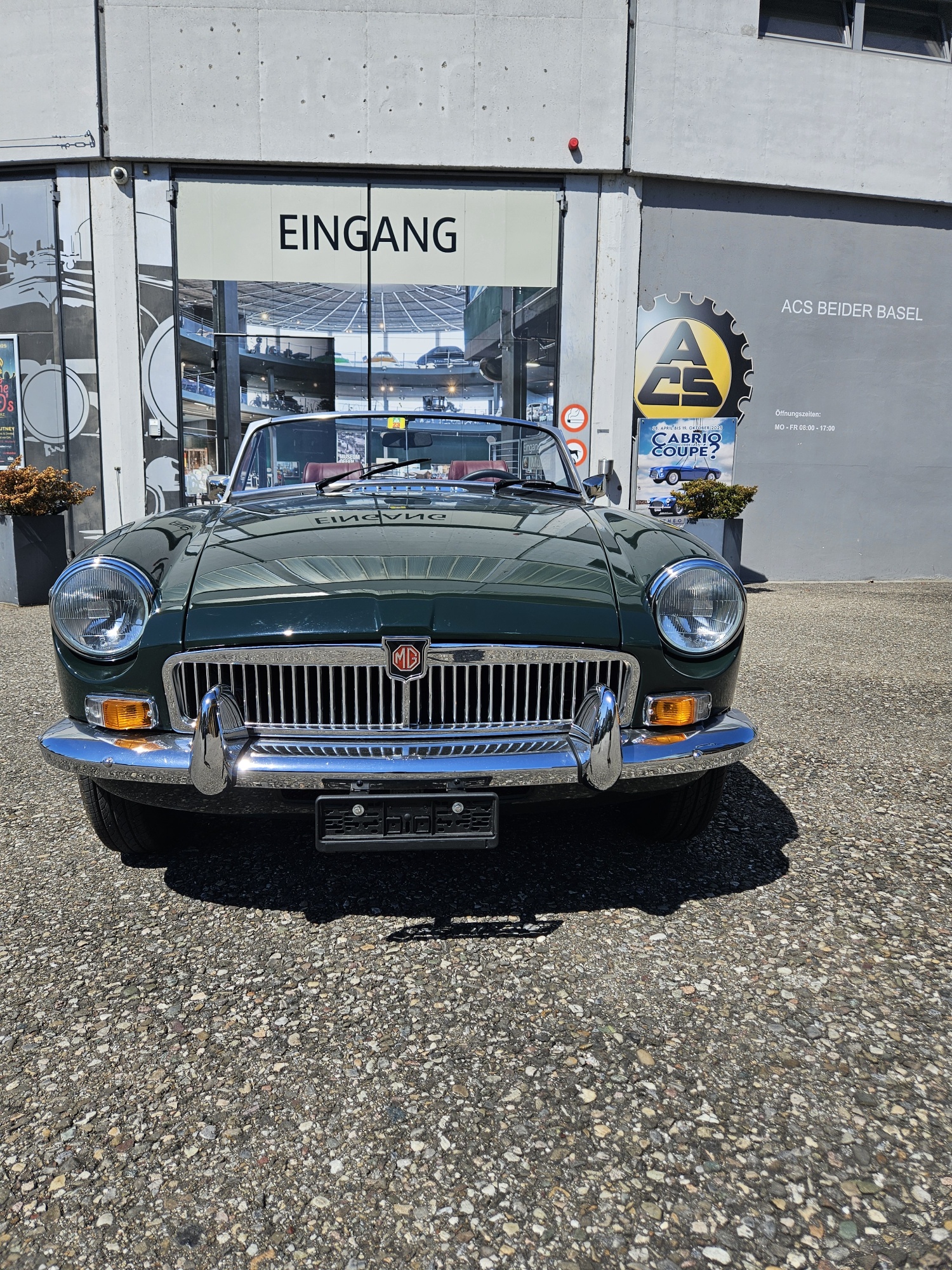 MG MGB