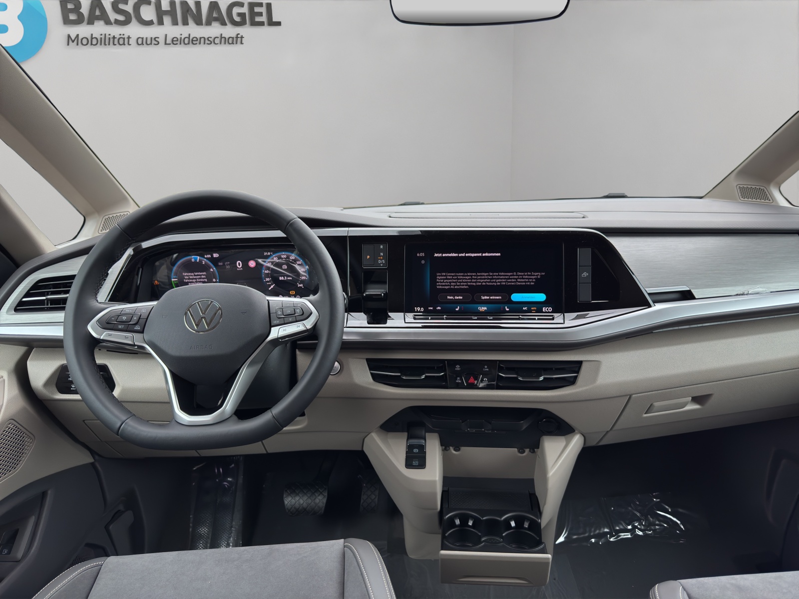 VW California eHybrid 1.5 TSI DSG Ocean Liberty 4Mot.-image-4