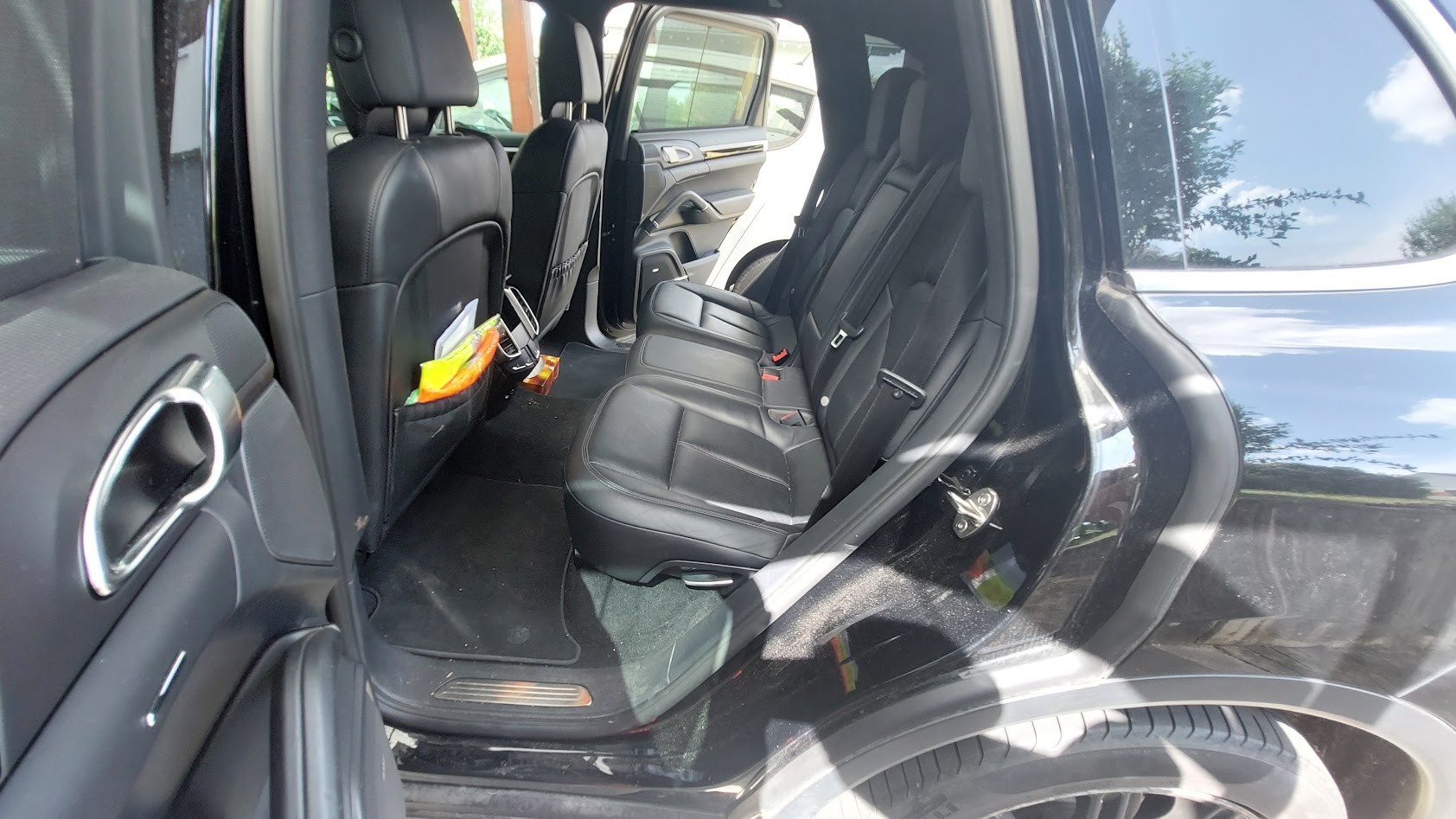 PORSCHE Cayenne S Diesel-image-4