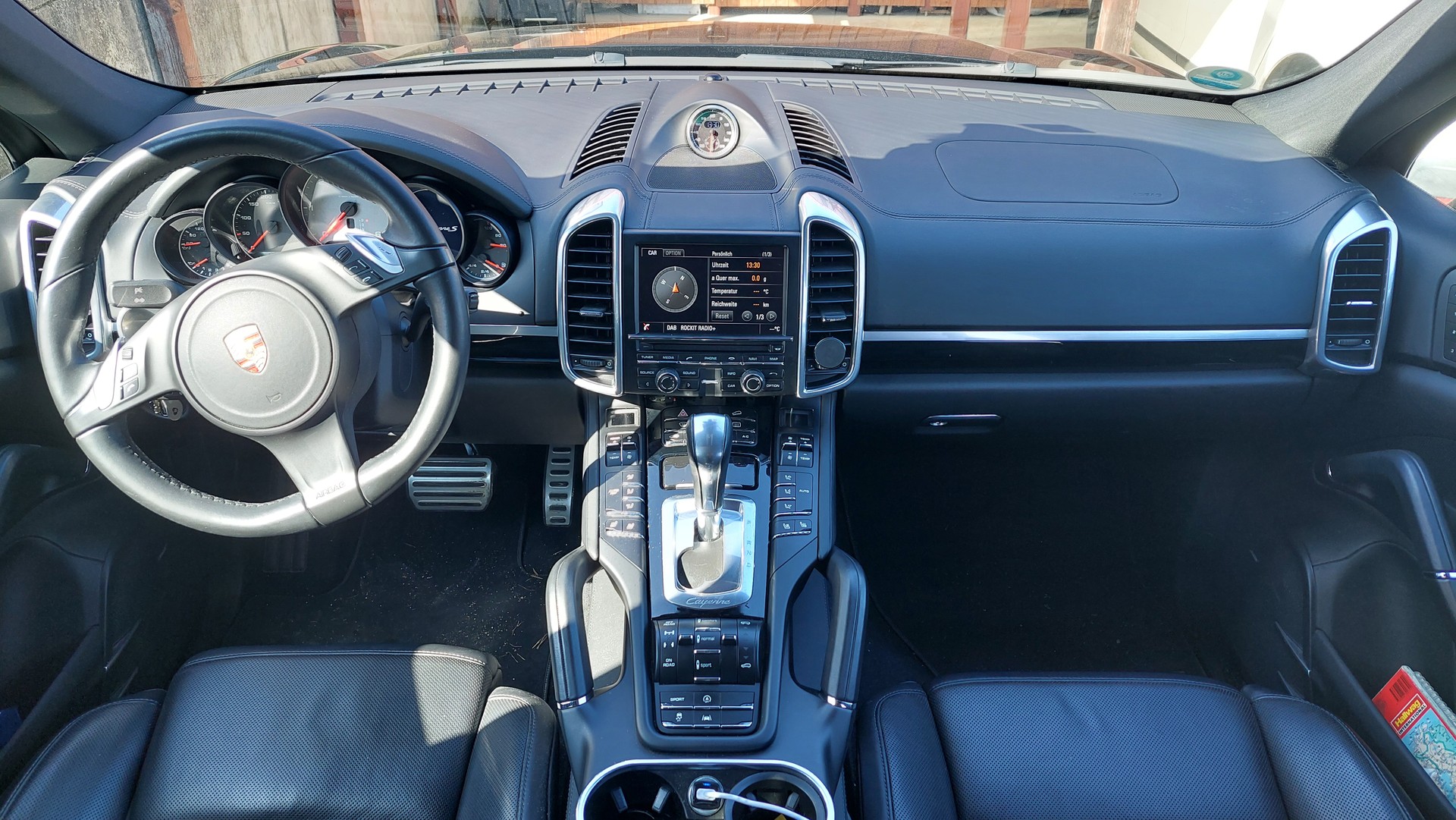 PORSCHE Cayenne S Diesel-image-6