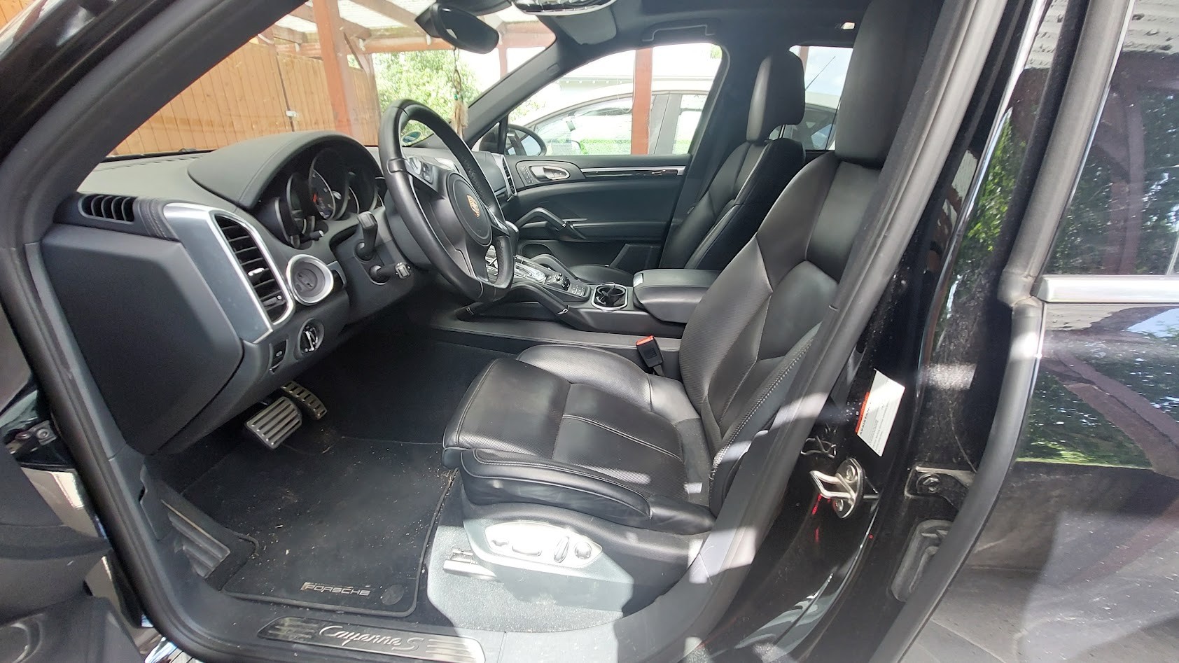 PORSCHE Cayenne S Diesel-image-3