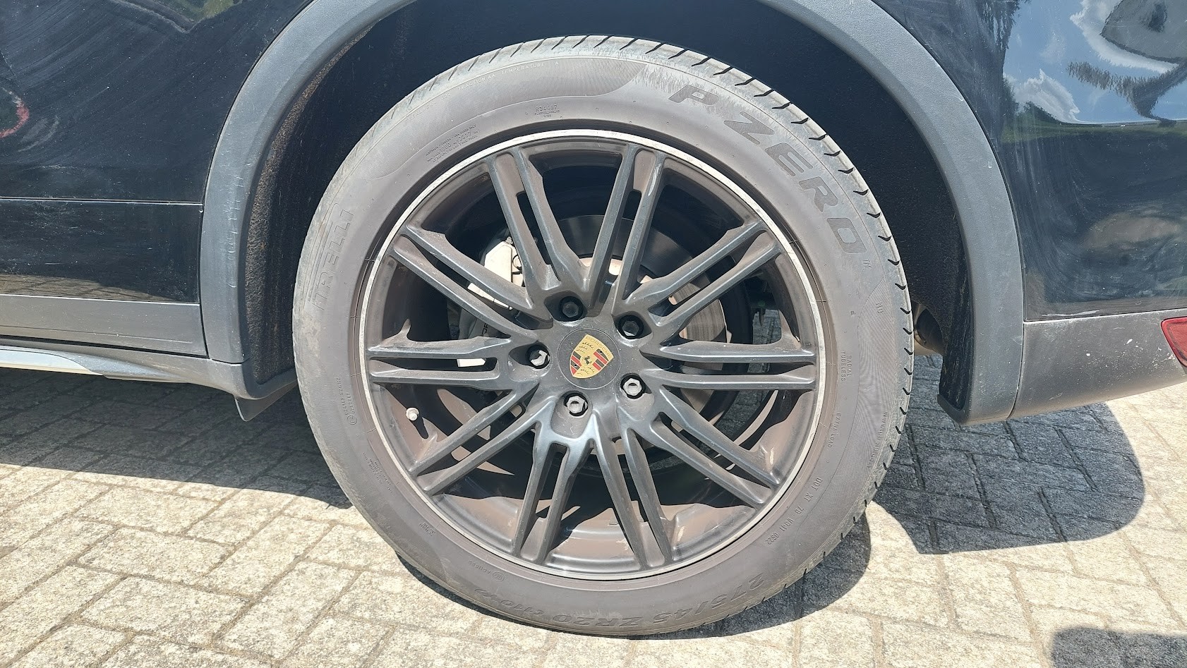 PORSCHE Cayenne S Diesel-image-10
