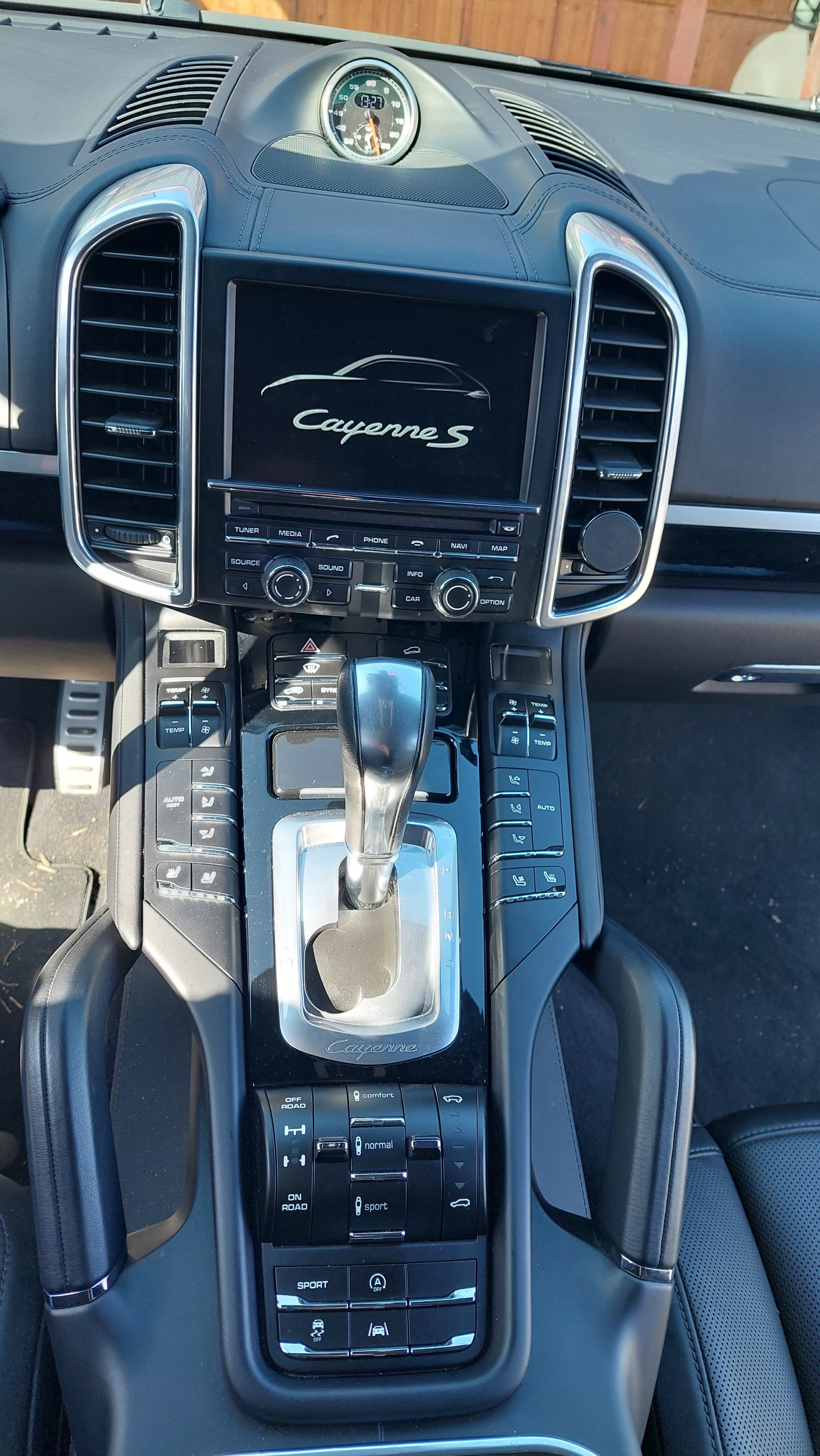 PORSCHE Cayenne S Diesel-image-5