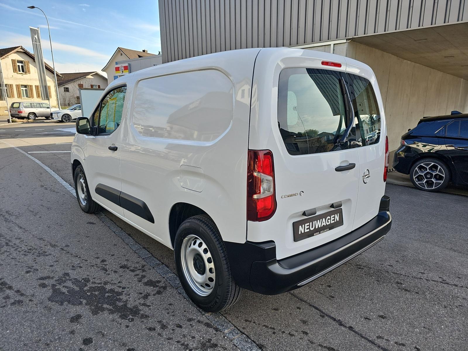 OPEL Combo-e Cargo 2.4 t Electric-image-30