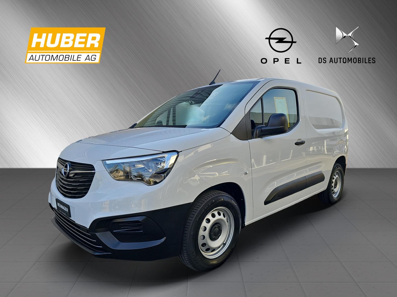OPEL Combo-e Cargo 2.4 t Electric-image-3
