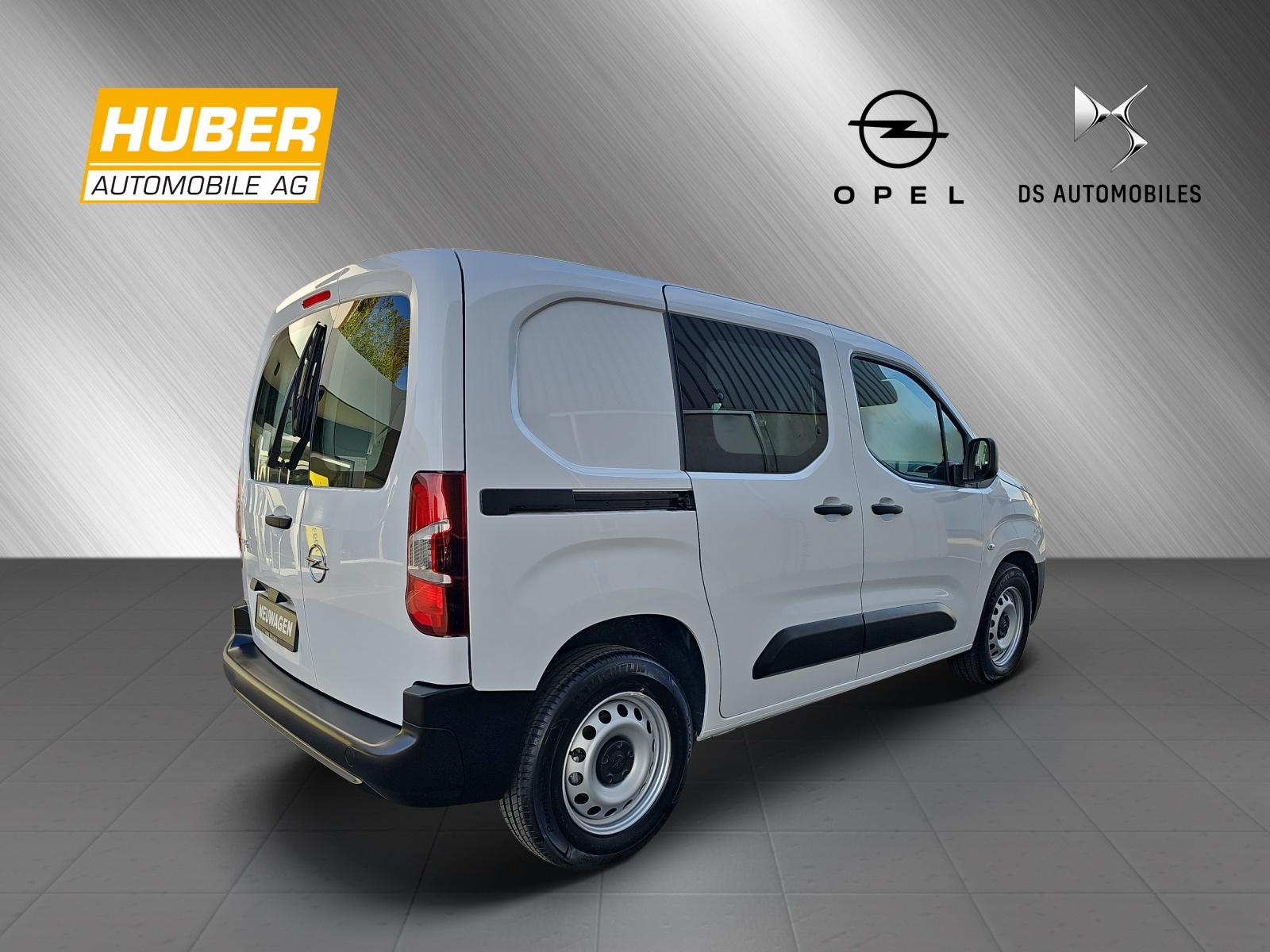 OPEL Combo-e Cargo 2.4 t Electric-image-1