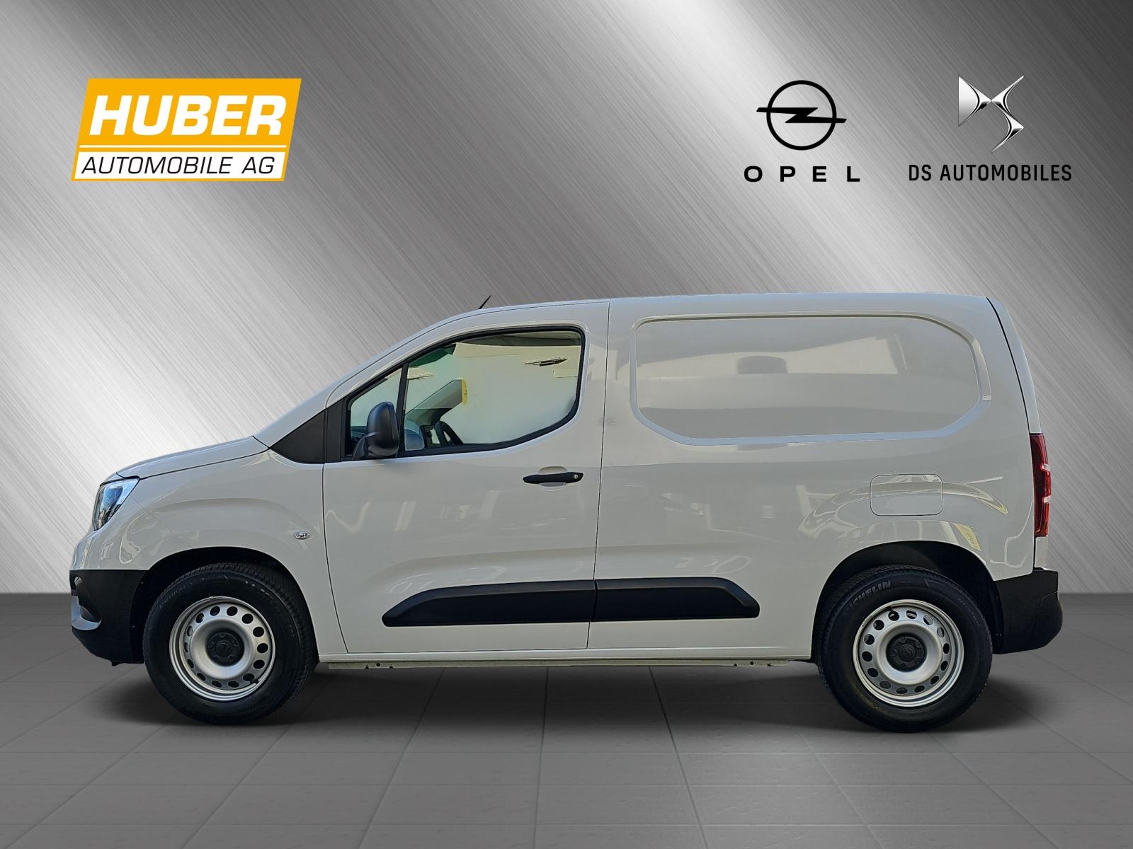 OPEL Combo-e Cargo 2.4 t Electric-image-4