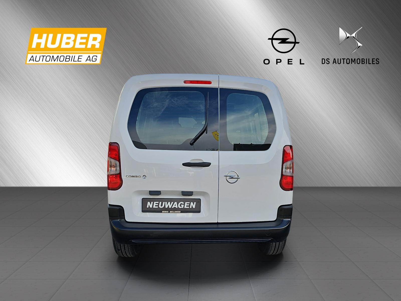 OPEL Combo-e Cargo 2.4 t Electric-image-7