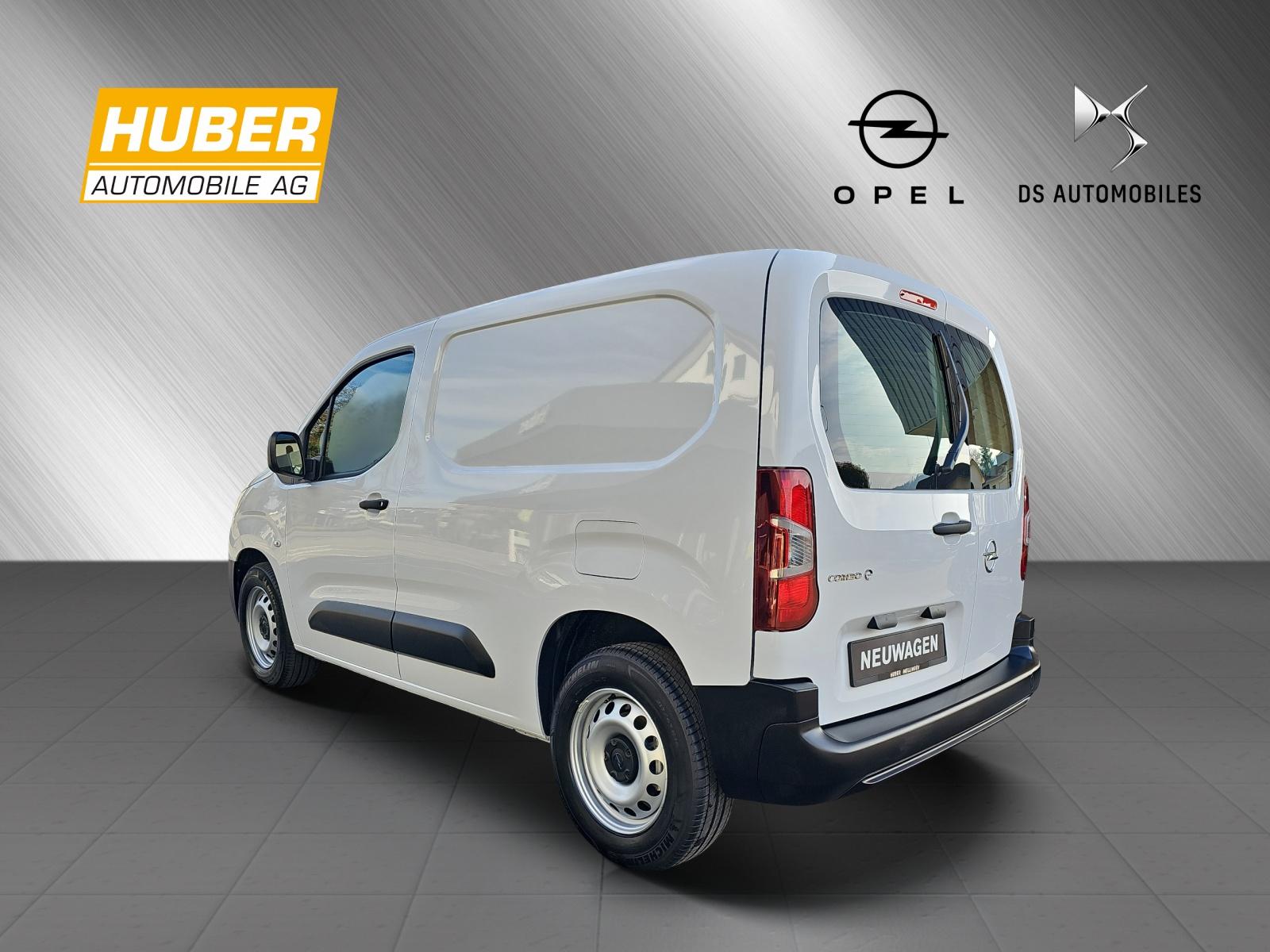 OPEL Combo-e Cargo 2.4 t Electric-image-2