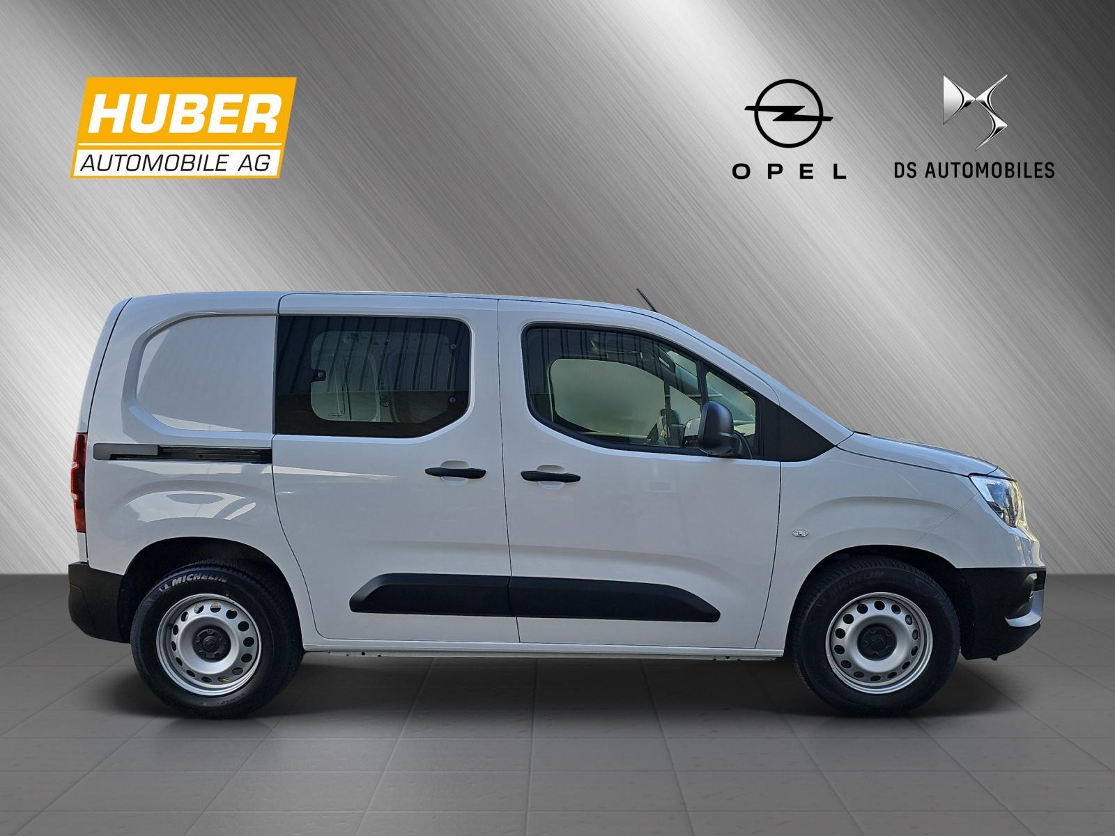 OPEL Combo-e Cargo 2.4 t Electric-image-5
