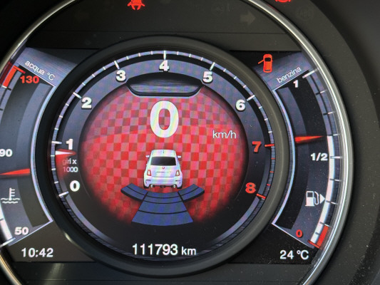 FIAT 595 1.4 Abarth Scor. Oro-image-7