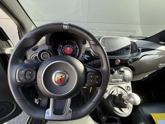 FIAT 595 1.4 Abarth Scor. Oro-image-5