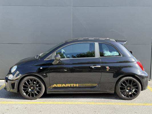 FIAT 595 1.4 Abarth Scor. Oro-image-1