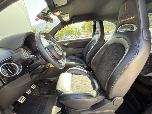 FIAT 595 1.4 Abarth Scor. Oro-image-3