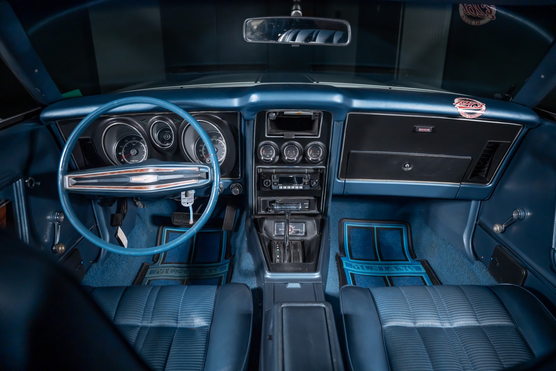 FORD MUSTANG-image-11