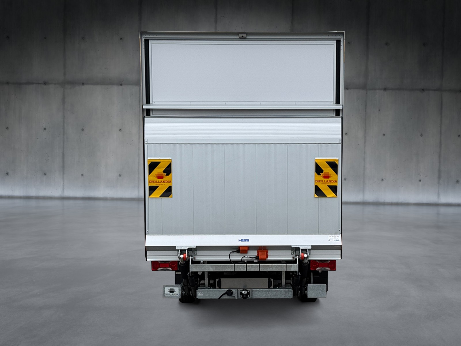 IVECO 35S16A8 Koffer/Hebebühne-image-4
