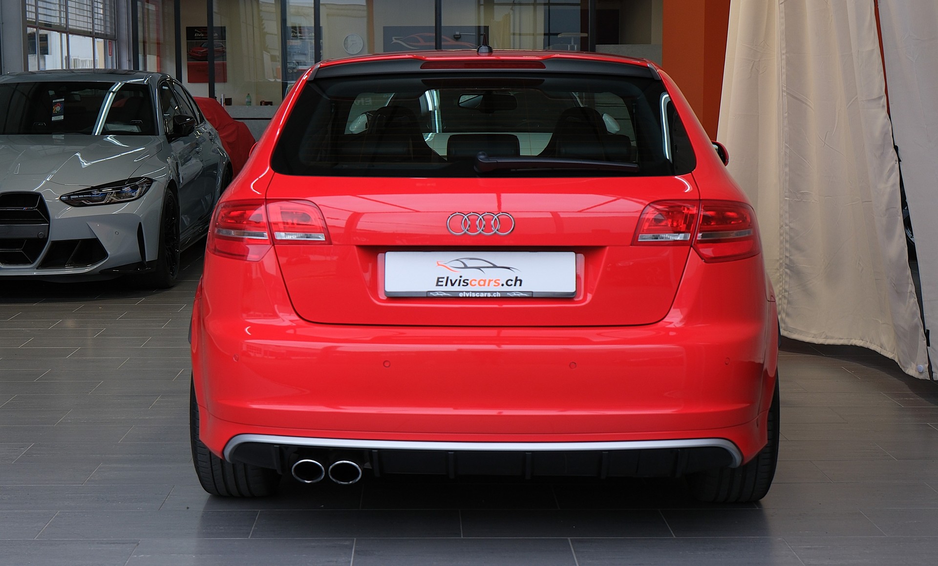 AUDI RS3 Sportback 2.5 TFSI quattro S-tronic-image-20