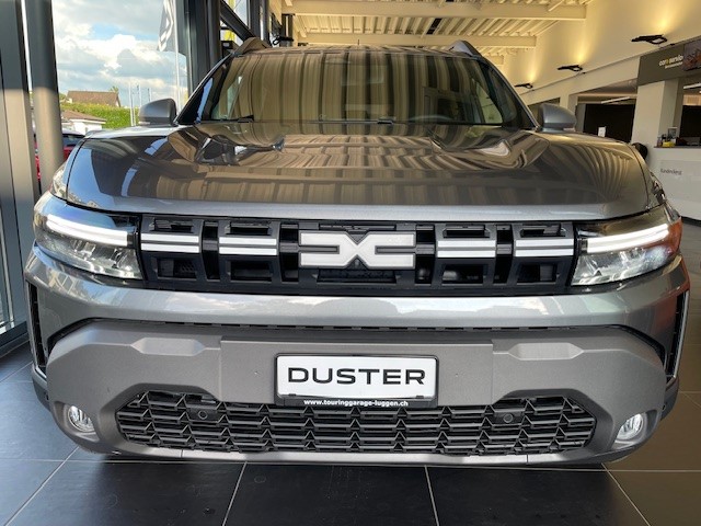 DACIA Duster TCe 130 48V Journey 4x4-image-1
