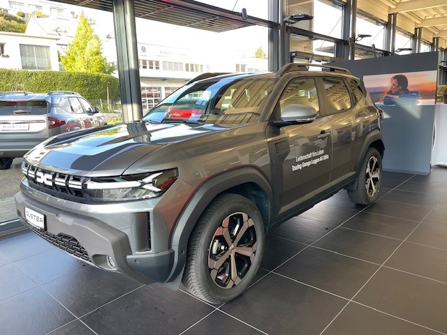 DACIA Duster TCe 130 48V Journey 4x4-image-0