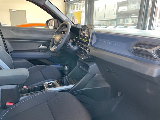 DACIA Duster TCe 130 48V Journey 4x4-image-7